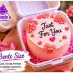 Nienie's Bentos Cake-,