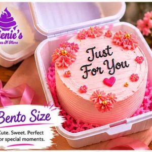 Nienie's Bentos Cake-,