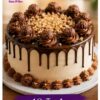 Nienie's Bentos Cake (10 Inches).