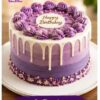 Nienie's Bentos Cake 8 Inches.