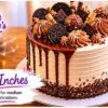 Nienie's Bentos Cake 8 inches.