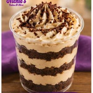 Nienie's Cake Parfait-
