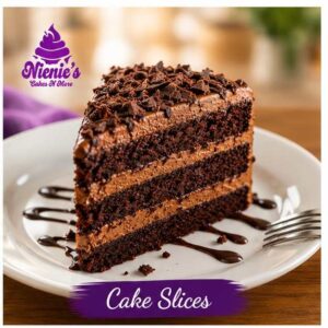 Nienie's Cake Slice: