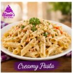 Nienie's Creamy Pasta: