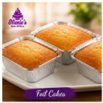 Nienie's Foil Cake-