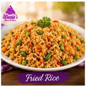 Nienie's Fried Rice-