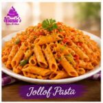 Nienie's Jollof Pasta-