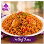 Nienie's Jollof Rice-
