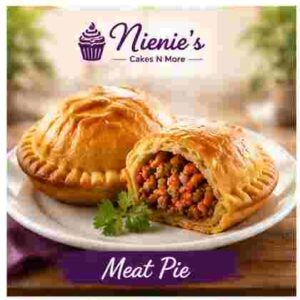 Nienie's Rich Meat Pie