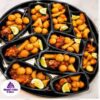freshly prepared small chops from Nienie's Cakes N More