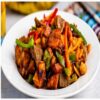 Nienie's Spicy Gizdodo.