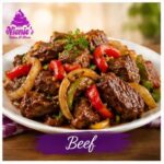 Nienie's Tasty Beef-