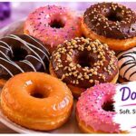Nienie's Fluffy Doughnut.