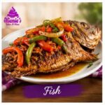 Nienie's Tasty Fish-