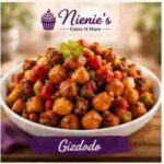 Nienie's Spicy Gizdodo