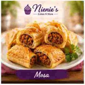 Nienie's Tasty & Fluffy Mosa