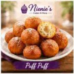 Nienie's Tasty Puff Puff-