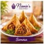 Nienies Tasty Samosa-