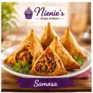 Nienies Tasty Samosa-