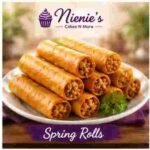 Nienie's Tasty Spring Rolls