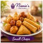 Nienie's Premium Small Chops