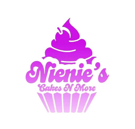 Nienie's Cakes N More Logo-.