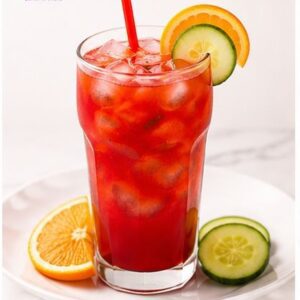 Nienie's Chapman Drink