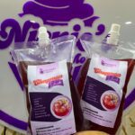 Nienie's Chapman Drink