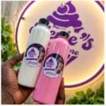 Nienie's Combo – Yoghurt Banana + Yoghurt Strawberry
