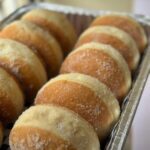 Nienie's Fluffy Doughnuts