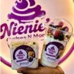Nienie's Fruit Parfait