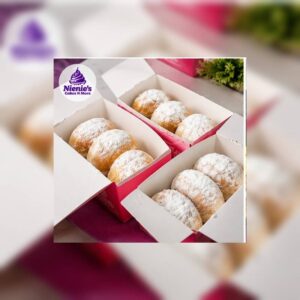 Nienie's Milk Doughnuts