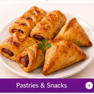 Pastries & Snacks