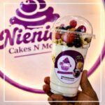 Nienie's Creamy Classic Parfait
