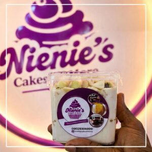 Nienie's Parfait