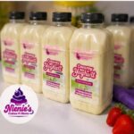 Nienie's Rich Yoghurt