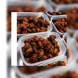 Nienie's Tasty Beef
