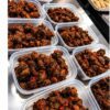 Nienie's Tasty Beef.