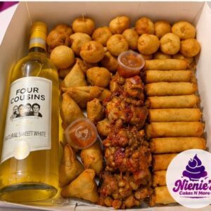 Small Chops