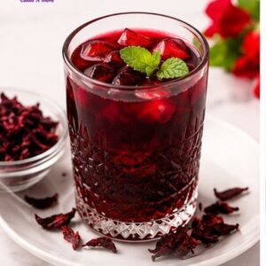 Nienie's Zobo Drink