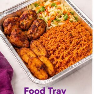Food Trays & Catering