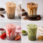 Nienie's Boba Tea -