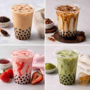 Nienie's Boba Tea -