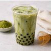 Nienie's Boba Tea - Matcha Tea -