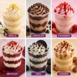 Nienie's Rich Cake Ice Cream Cups