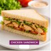 Nienie's Chicken Sandwich-