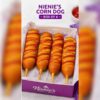 Nienie's Corn Dogs Box of 4