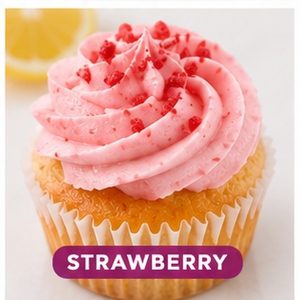 Nienie's Rich Cake Ice Cream Cups