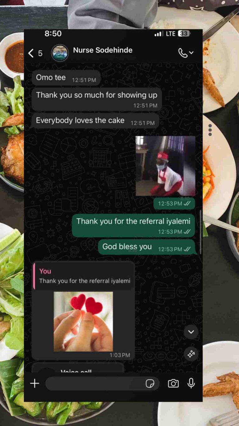 Nienie;s Customers Testimonies,.
