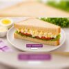 Nienie's Egg Sandwich-